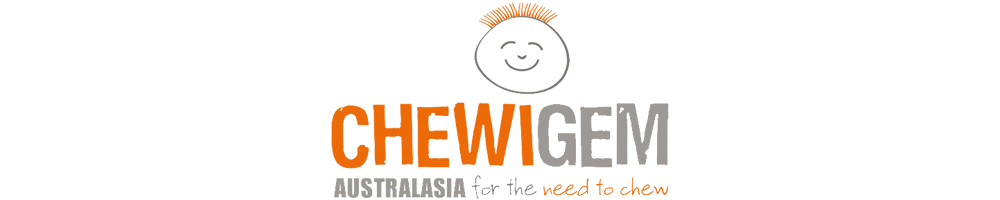 Chewigem Australasia, site logo.