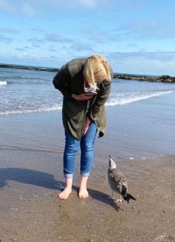 Emma &amp; Seagull