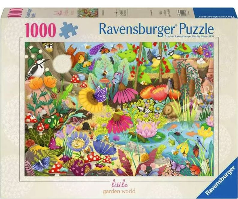 Garden Jigsaw Puzzle