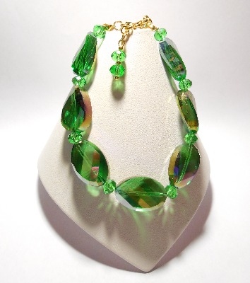 Emerald Sparkle Set
