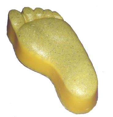 WALKING ON SUNSHINE FOOT SOAP ... SLS FREE