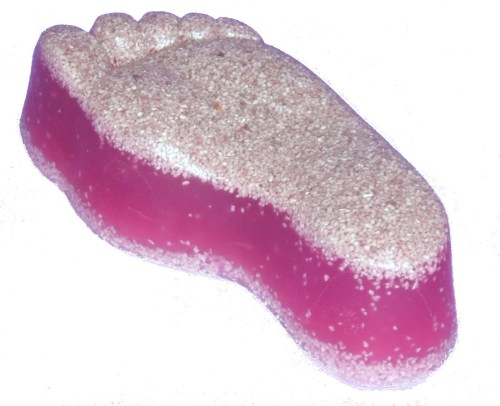 GINGERGRASS FOOT SOAP ... SLS FREE