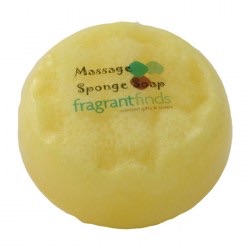 Lemon Massage Sponge