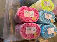 Soap Sponges
