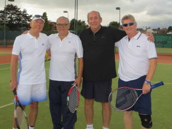 2017 Mens 60+ Doubles IMG_6709 2017 Mens 60+ Doubles IMG_6709