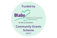Blaby Disrict Council CG logo green
