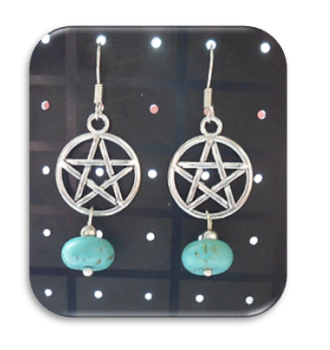 PENTAGRAM with TURQUOISE