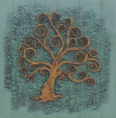 TREE OF LIFE WALL ART