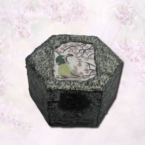 Cherry Blossom Memory Box