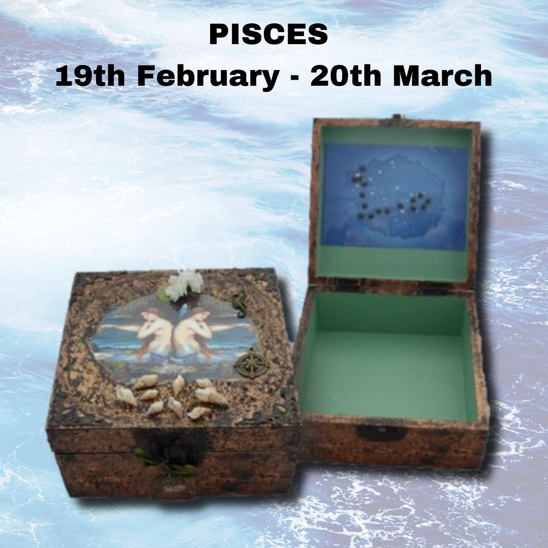 Pisces  Memory Boxes sistersofthemoon.org.uk