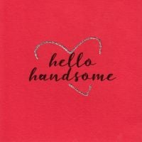 Hello Handsome - 15H Red