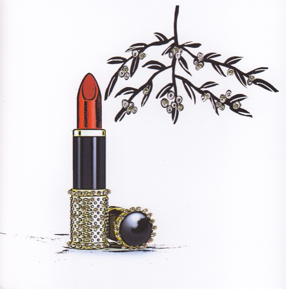 Christmas Lipstick - 124AXW