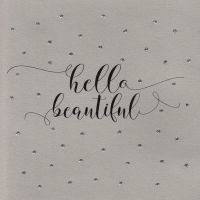 Glitter Dots  |  Hello Beautiful, clay - 707BC
