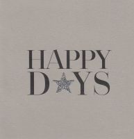 Happy Days, clay - 46C