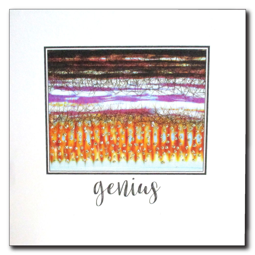 Abstract  |  Genius