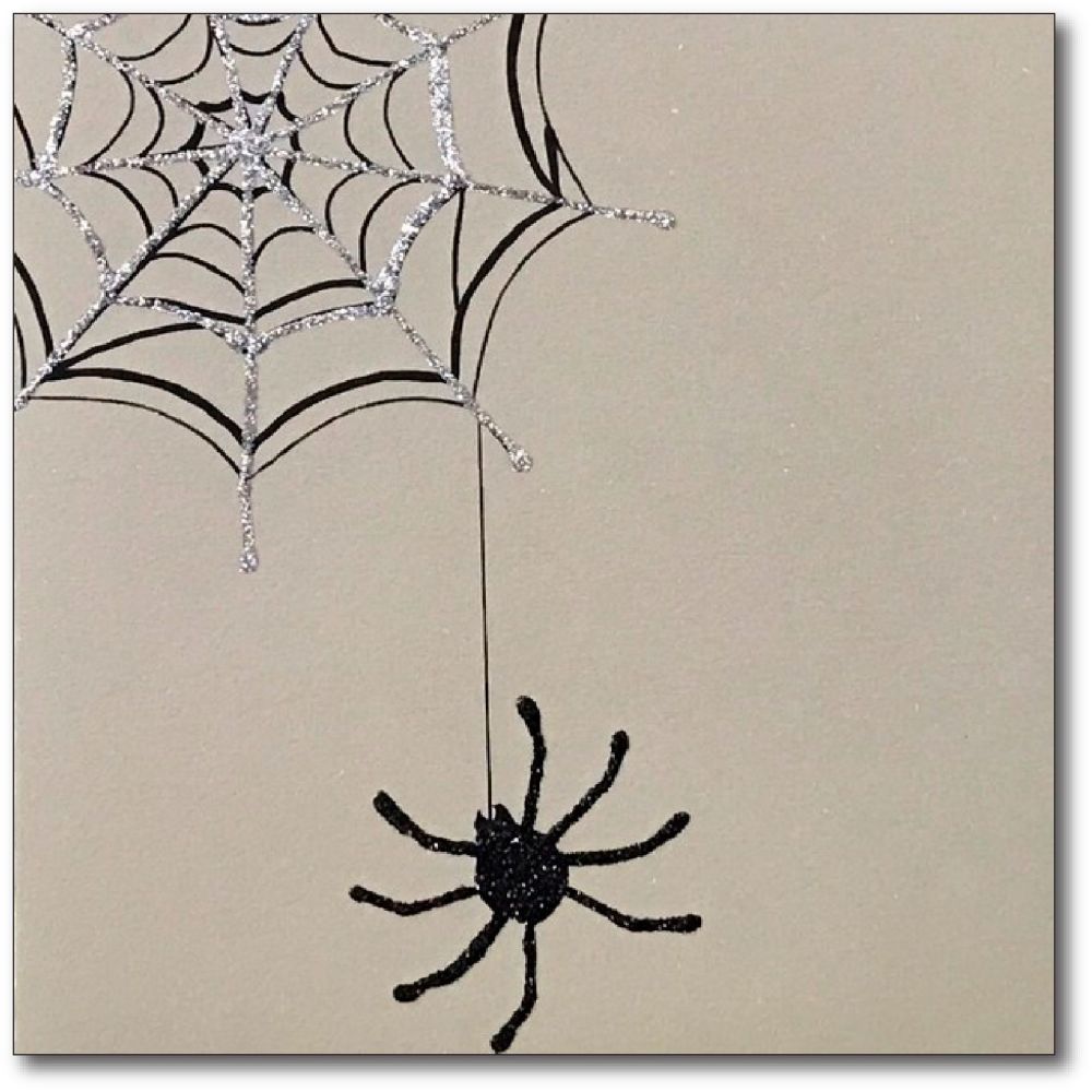 Spider, clay - 12C