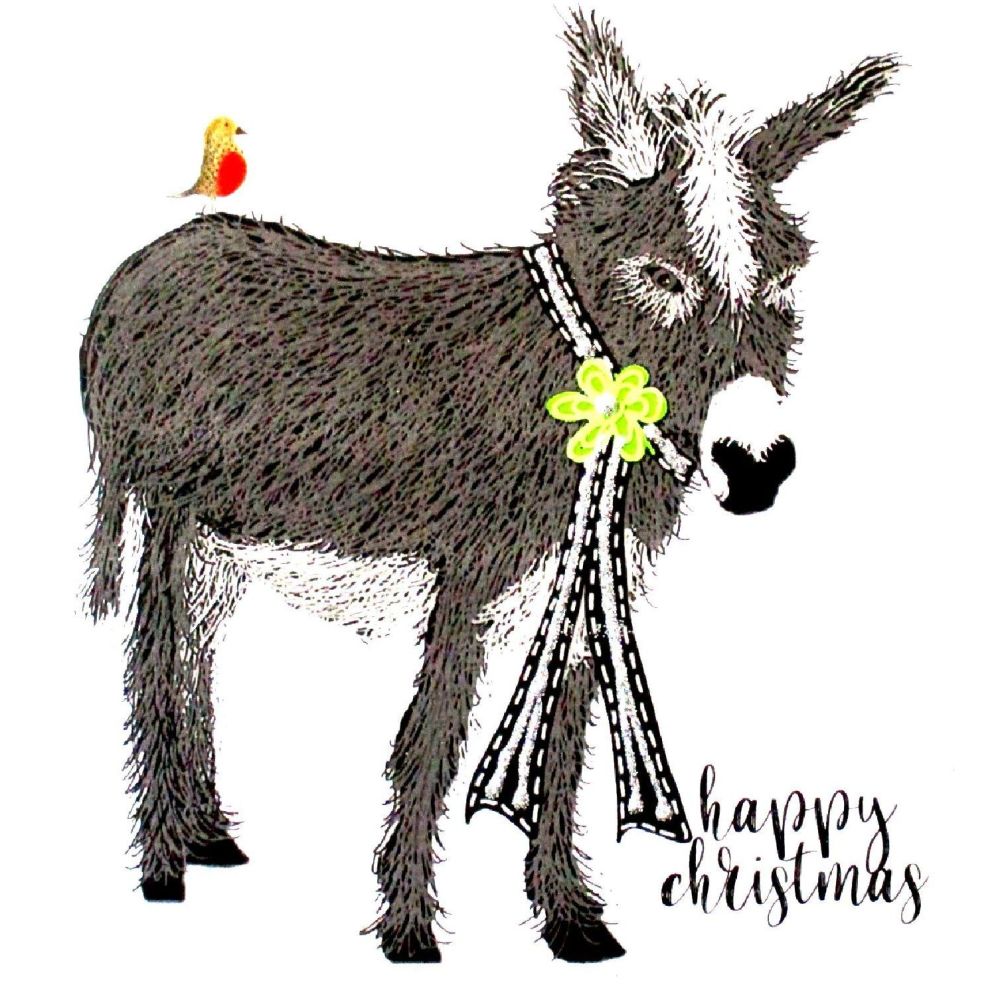 Christmas Donkey - 29XG