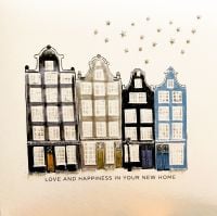 Amsterdam Houses  -  Love & Happiness in Your New Home - 41AG