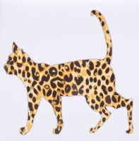 Leopard big cat - 301W