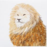Lion big cat - 365G
