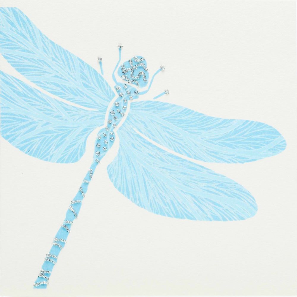 Dragonfly ( Blue )