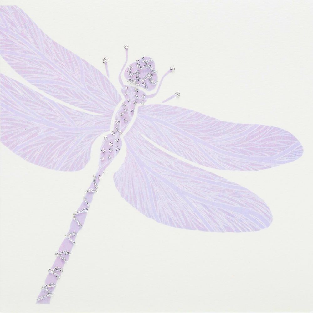 Dragonfly ( Purple )