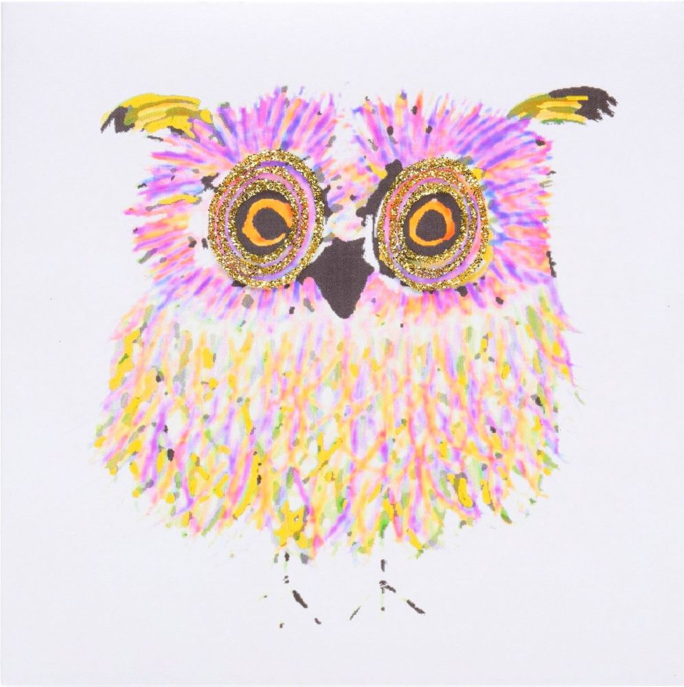 Owl Pink - 188W