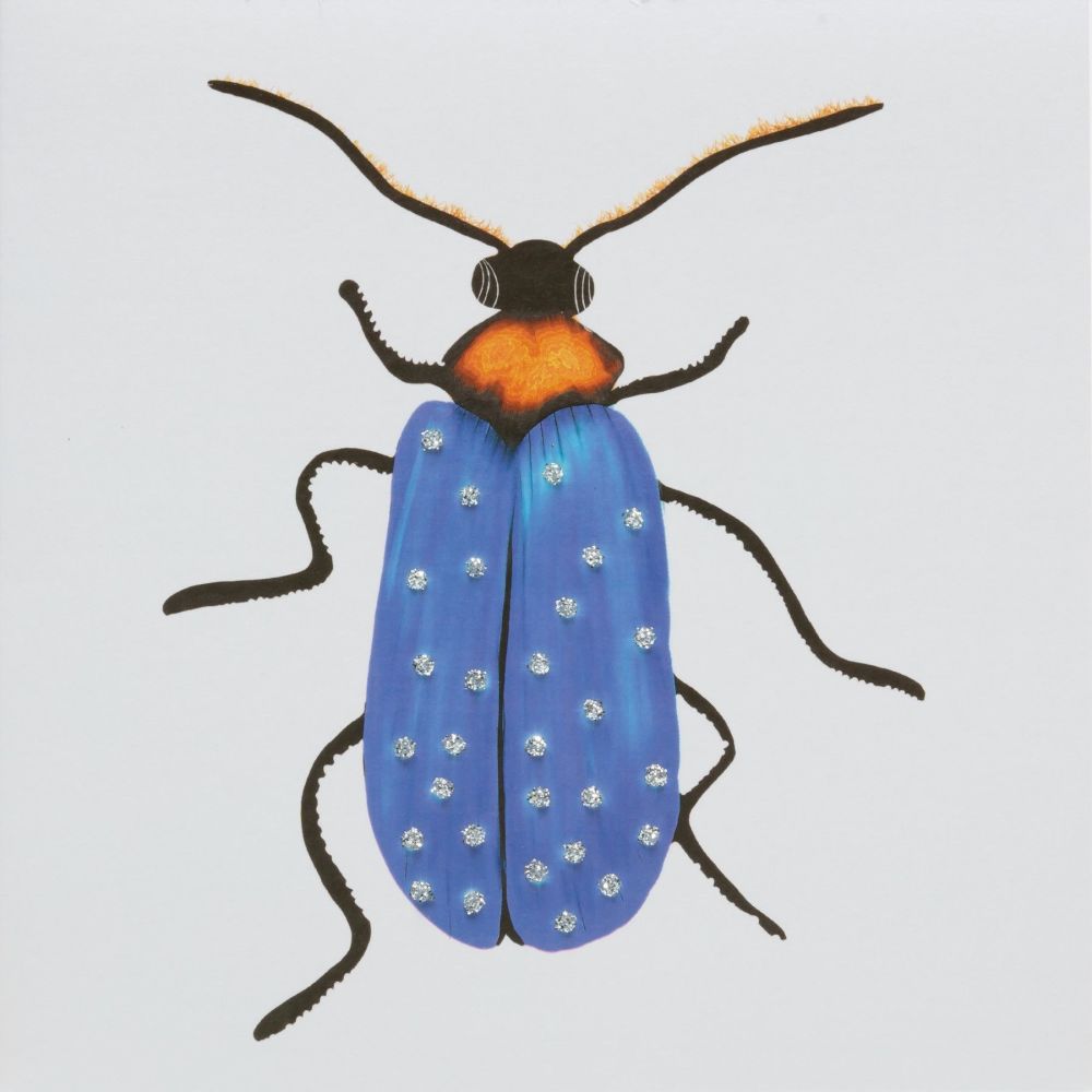 Bug Saphire