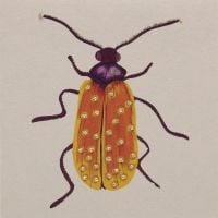 Bug Golden - 387C