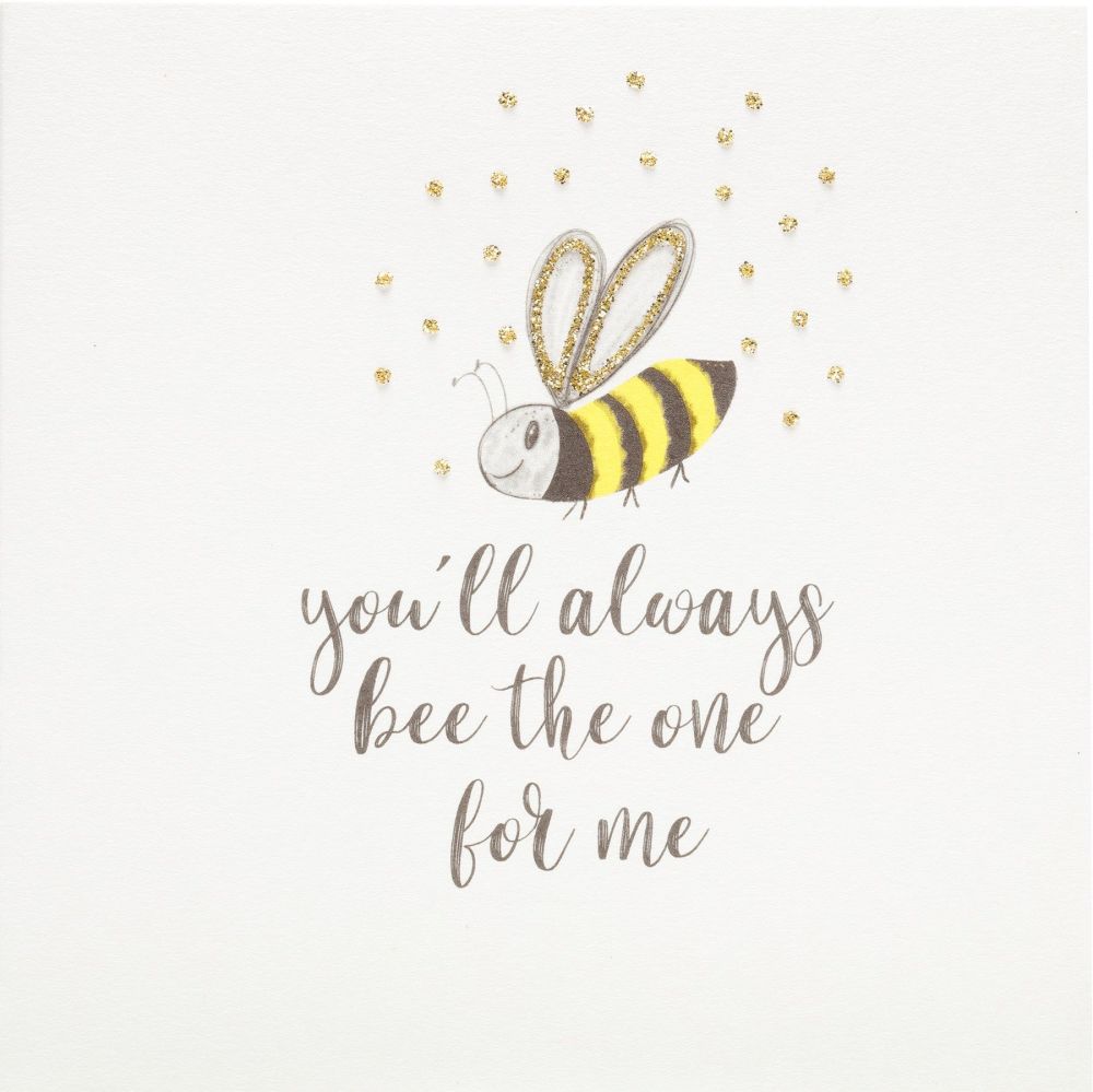 Bee the one for me