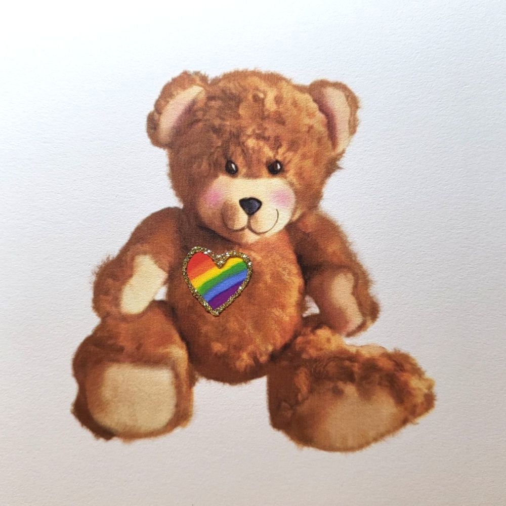 Teddy Bear - 490AG