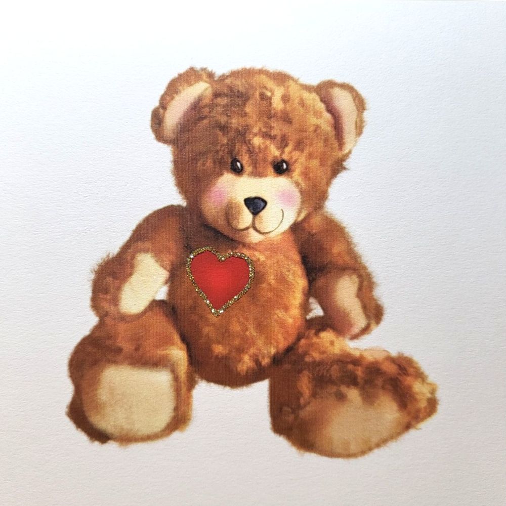 Teddy Bear - 490G