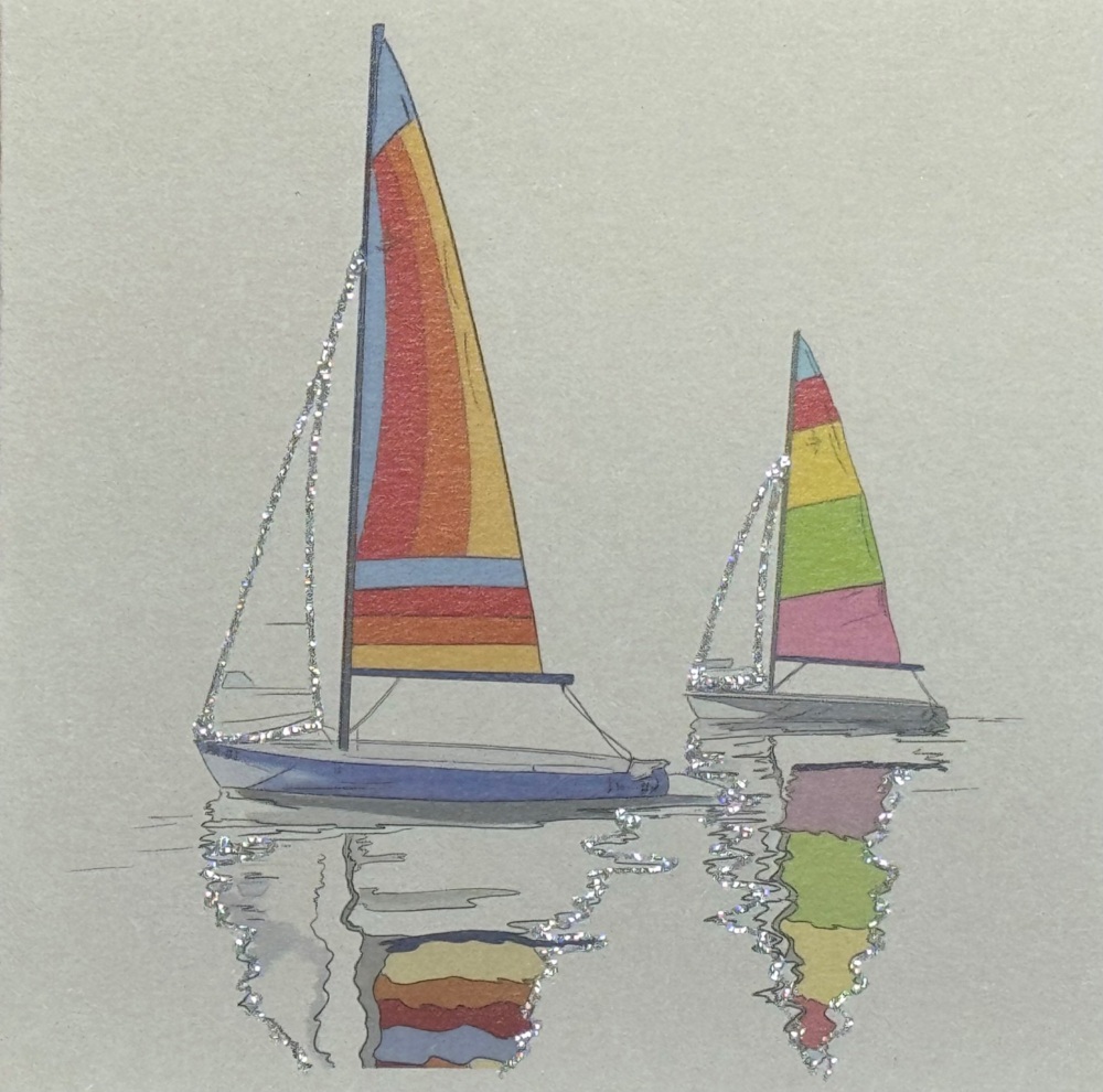 1010 CC -  Sailing Boats
