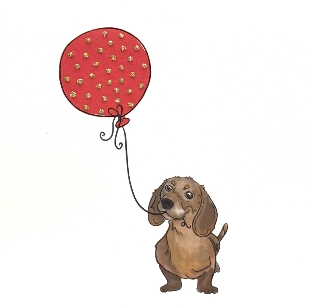 1035 G.  Balloon Pup