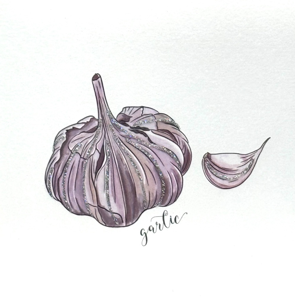 1036 G.  Garlic