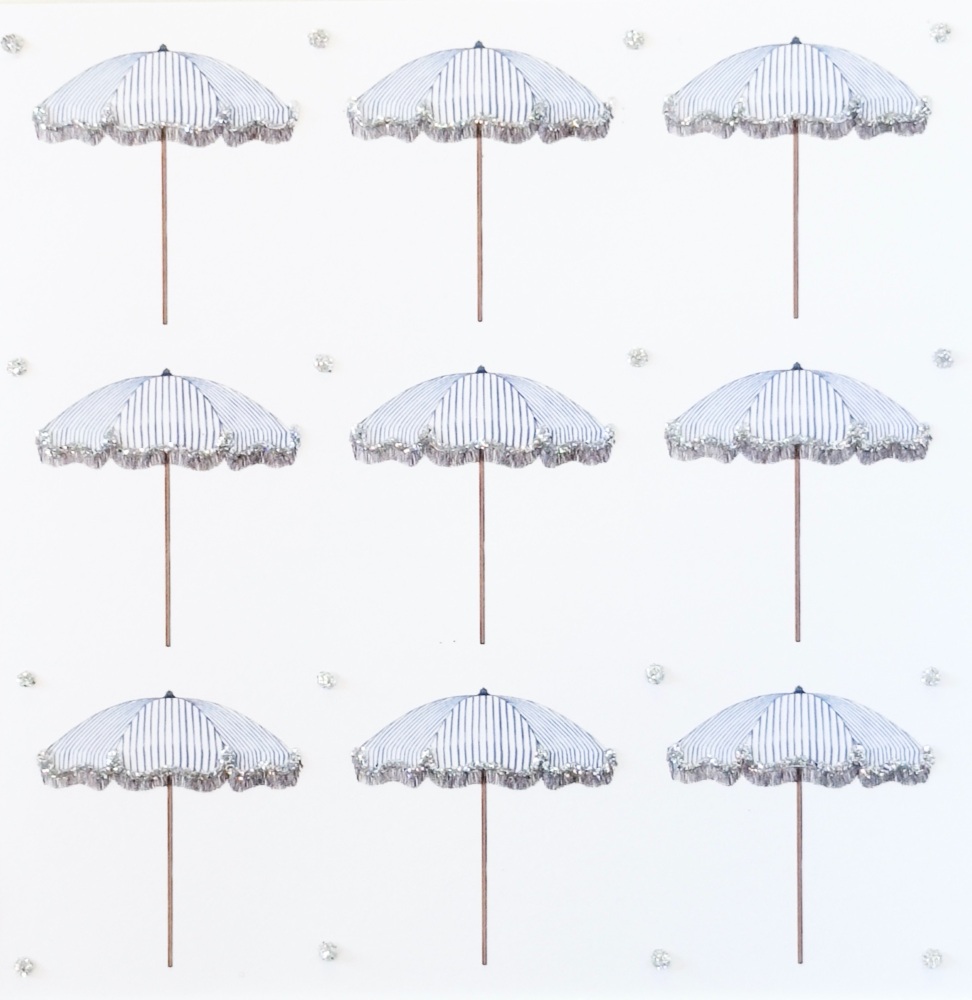 1042 W  Summer parasols