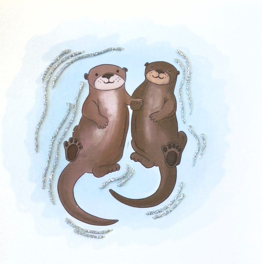 1038 W. Otterly love you