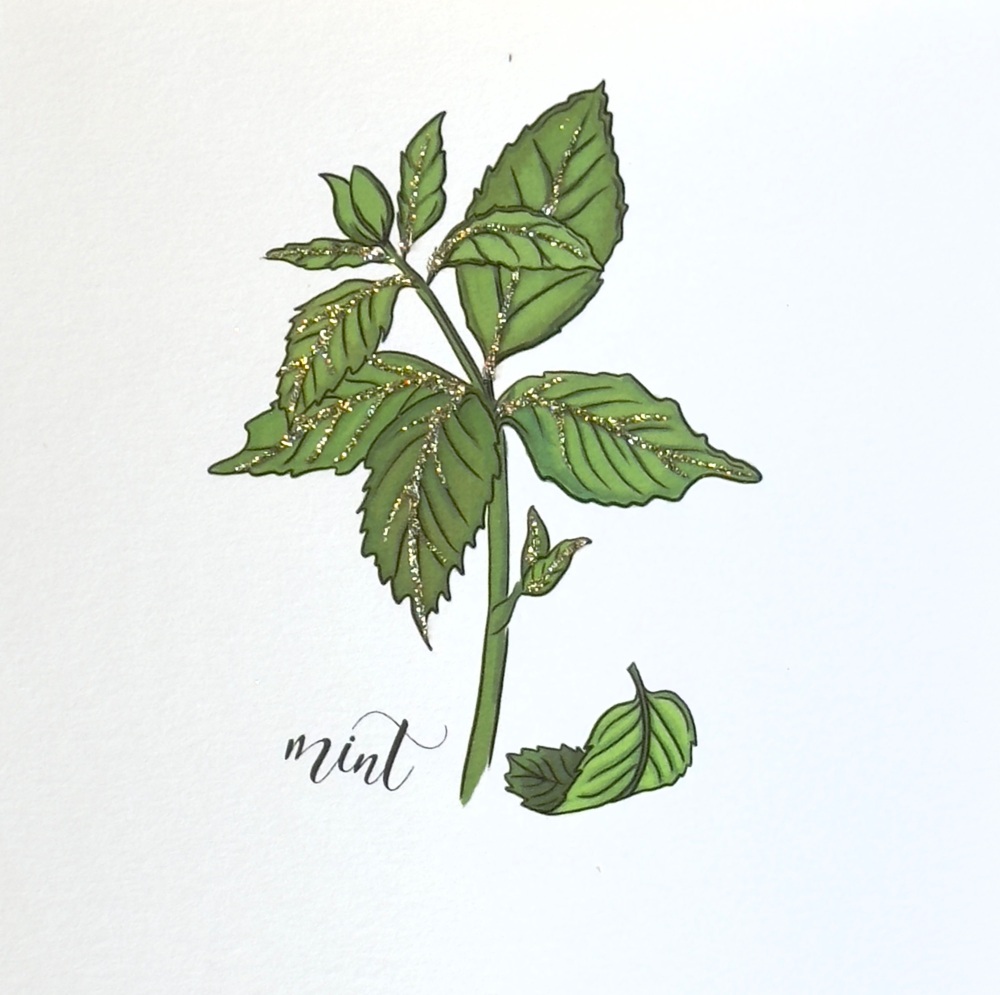 1045 G.  Mint