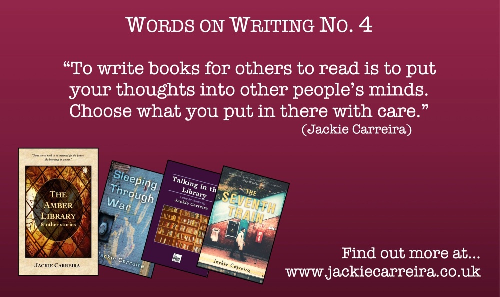 Words on Writing4