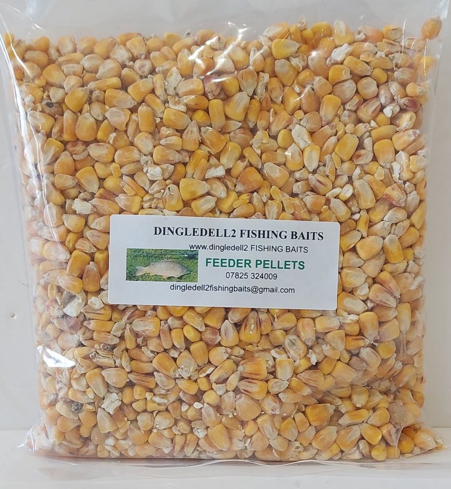 2kg Sealed Pack Dried maize
