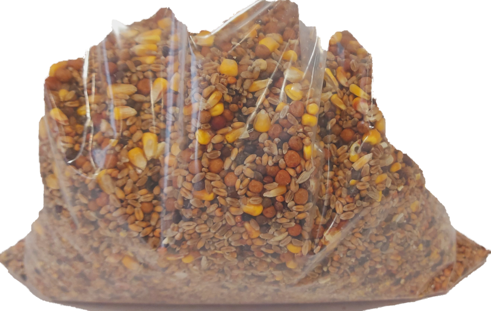 3kg Small Seed Spodding Mix Natrual Seeds