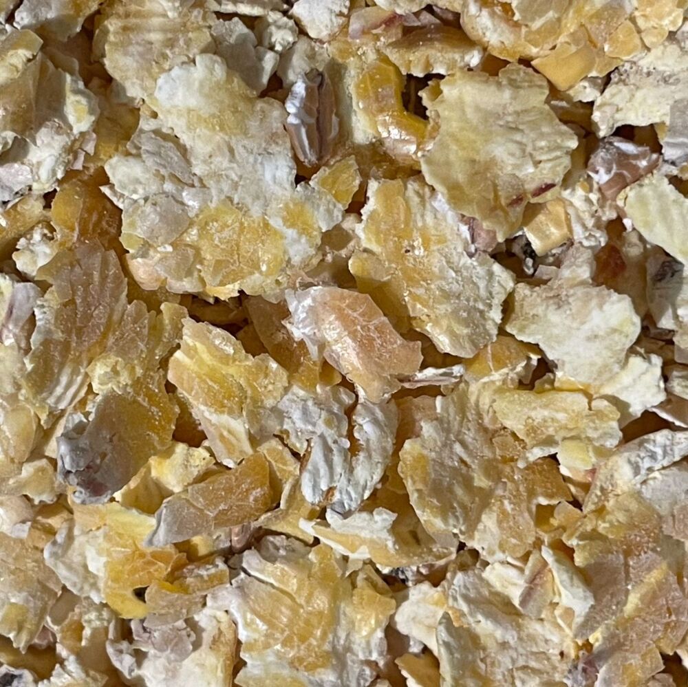 1.5kg  Natural Flaked Maize