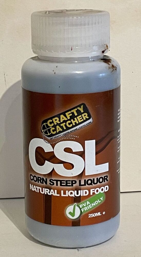 250 ml Corn Steep Liquor. Sweet Protein Liquid