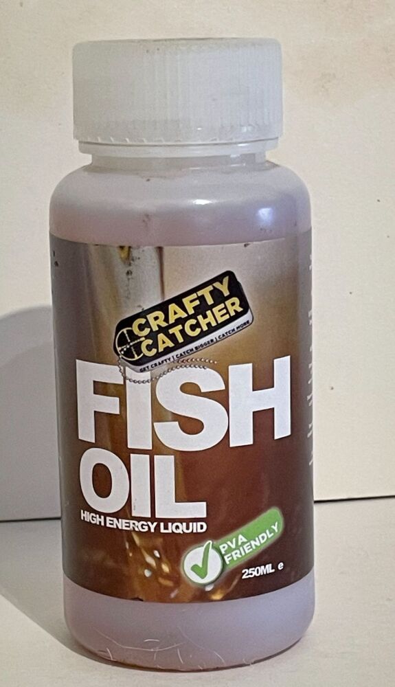 250 gram High Energy " Fish Oil "