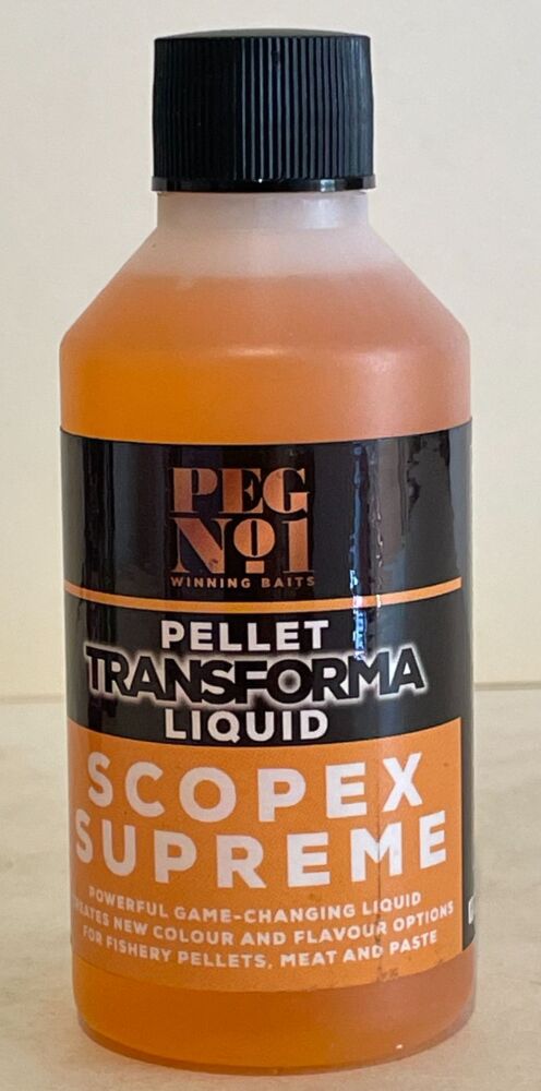 Pellet Transforma  Liquid " SCOPEX SURPREME"