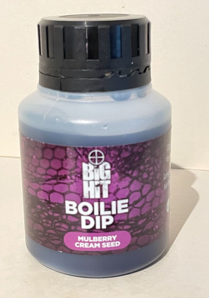 BOILIE DIP  MULBERRY CREAM SEED