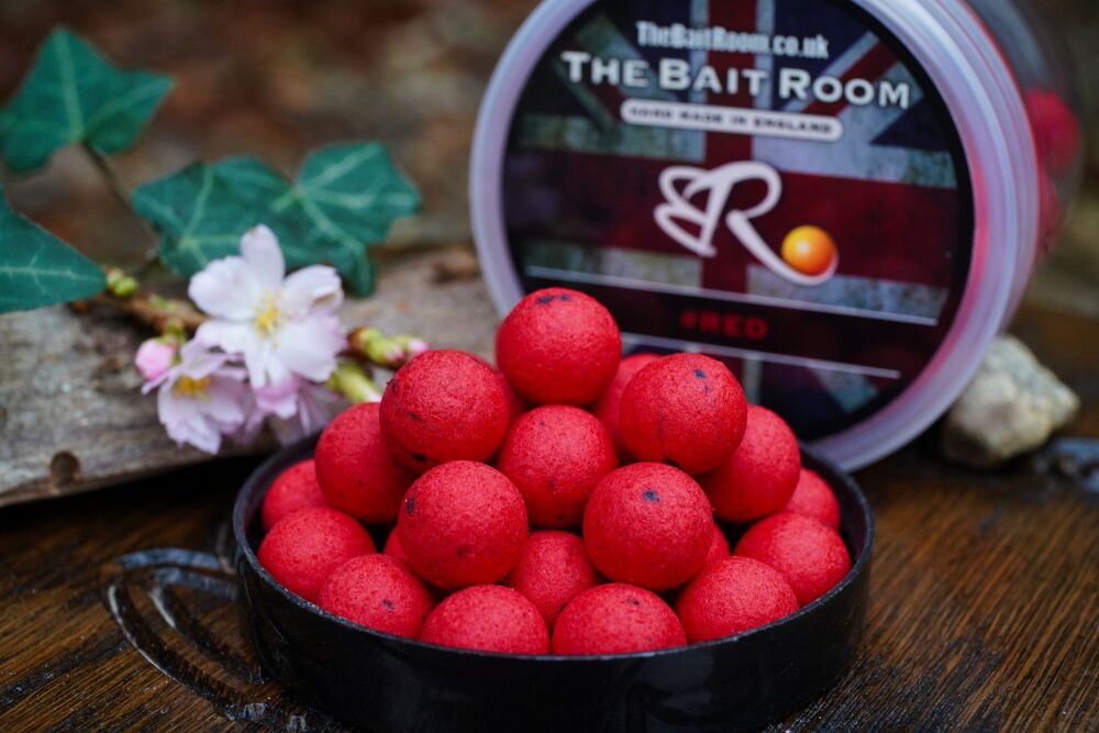 #Red - 13mm Pop Ups