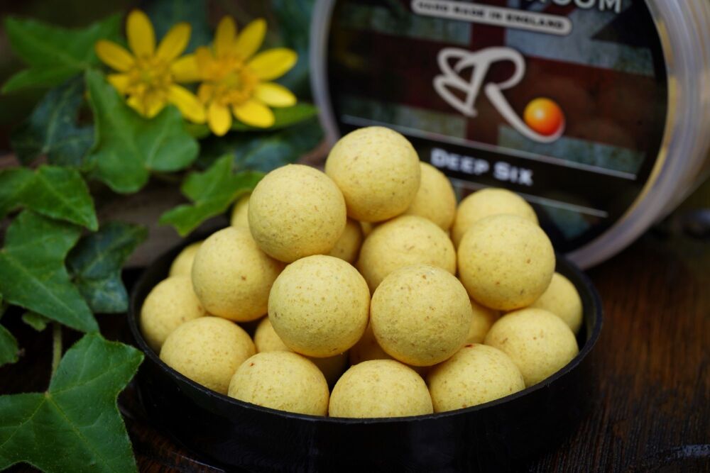Deep Six - 13mm Pop Ups (Y)