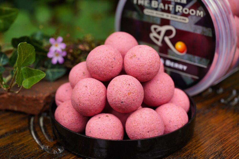 Krill & Berry 17mm Hooker