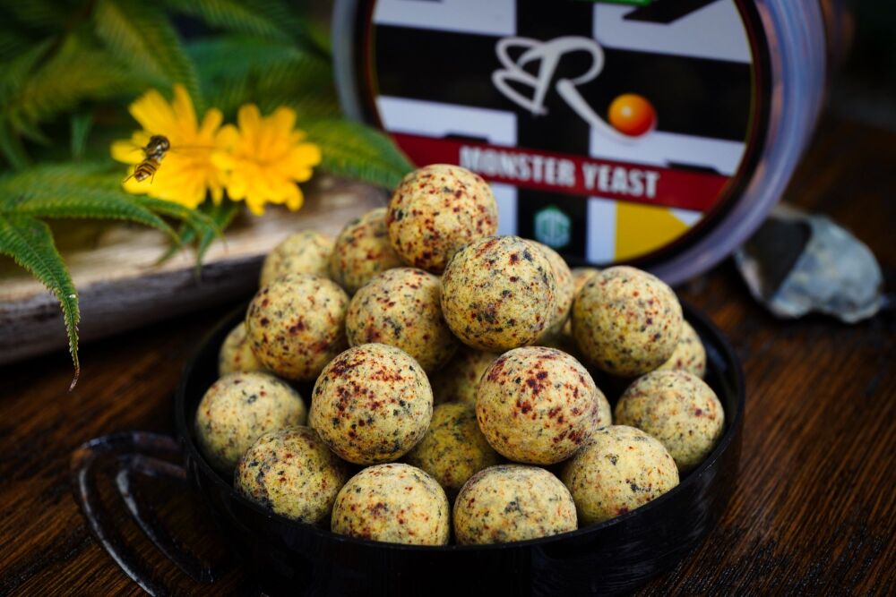 Monster Yeast - 13mm Pop Ups